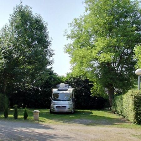Camping La Chaumiere Heimsbrunn ภายนอก รูปภาพ