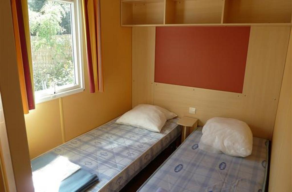 Camping La Chaumiere Heimsbrunn ภายนอก รูปภาพ